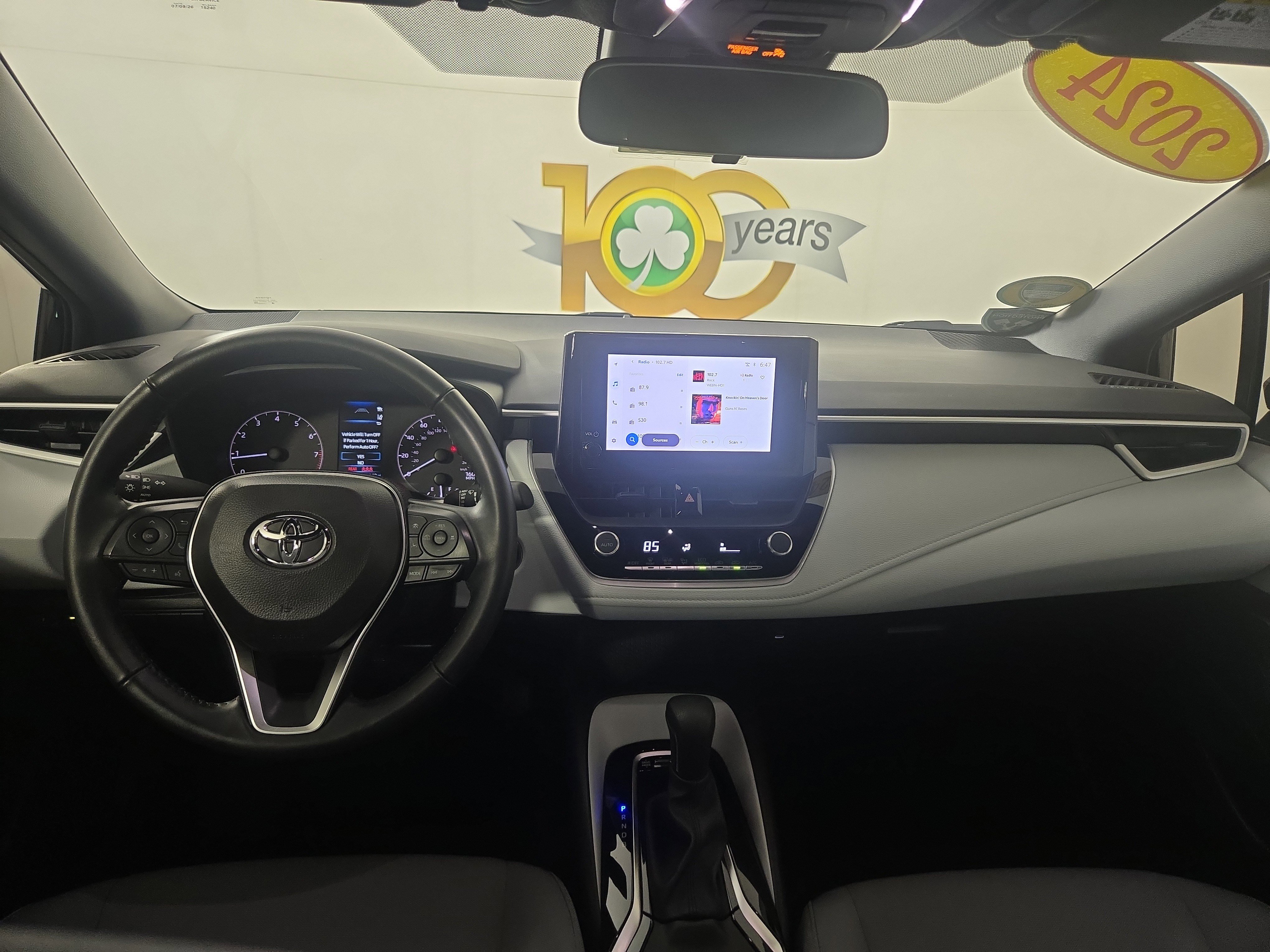 Used 2024 Toyota Corolla SE image 13