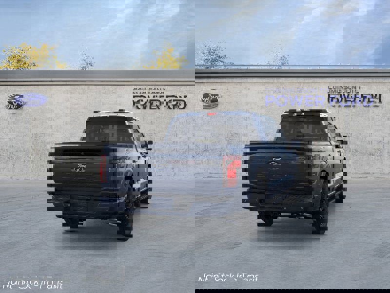 New 2026 Ford F150 XLT w/ Equipment Group 302A MID image 8