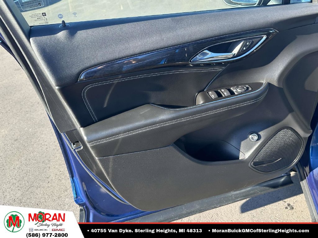 Certified 2022 Buick Envision Preferred FWD image 14