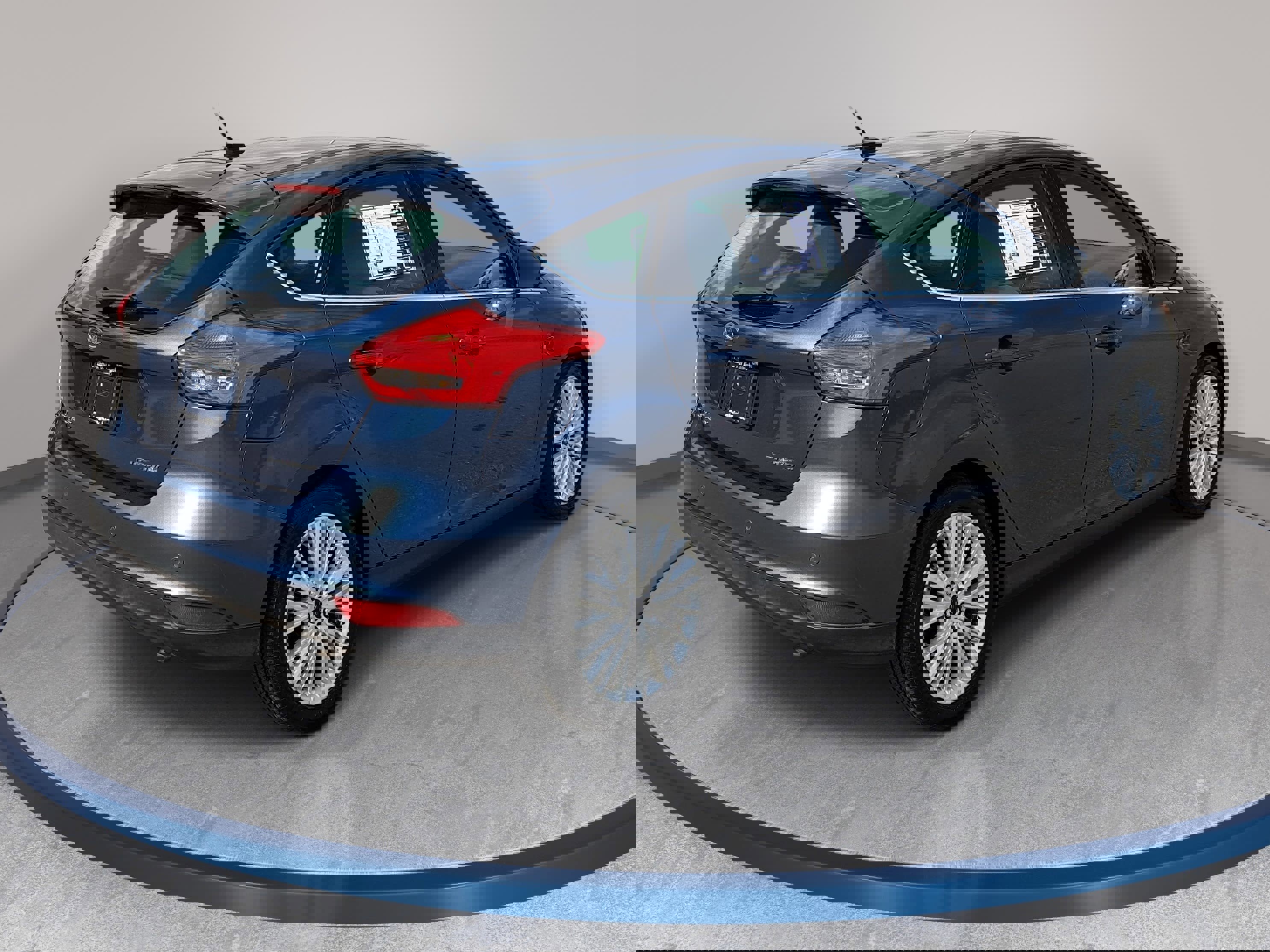 Used 2018 Ford Focus Titanium image 5