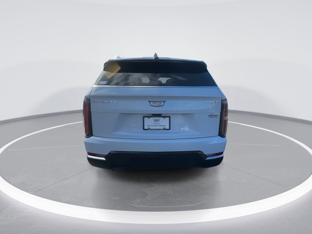 New 2026 Cadillac Escalade IQ Luxury 2 image 7