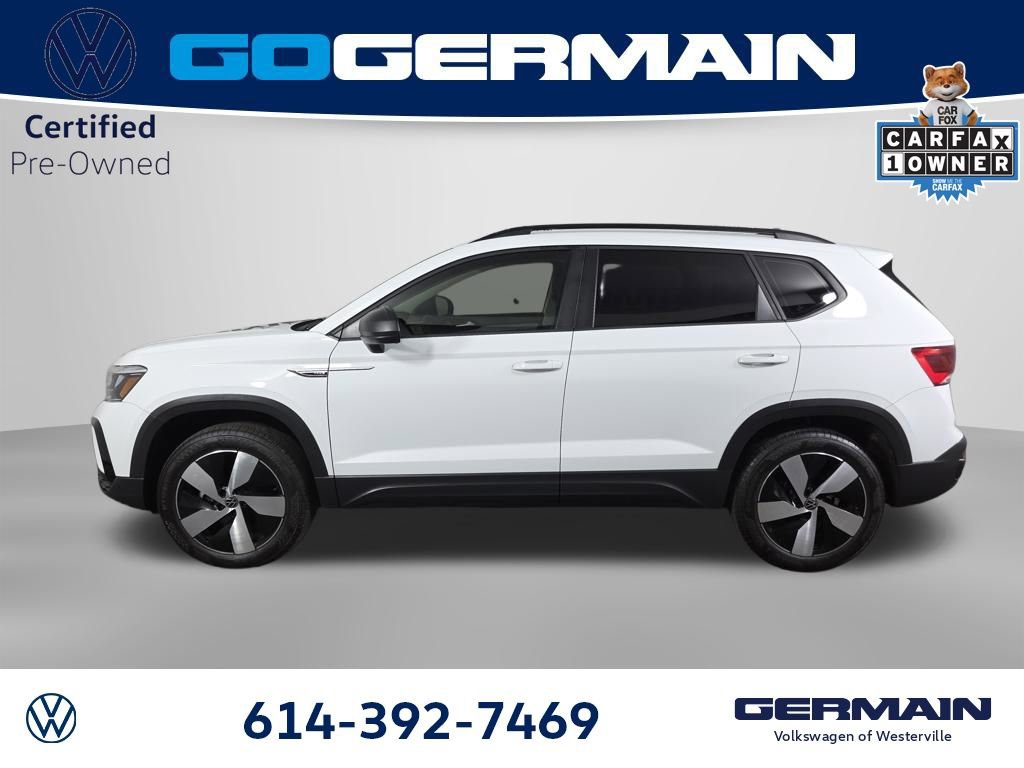 Used 2024 Volkswagen Taos S AWD/4WD image 11