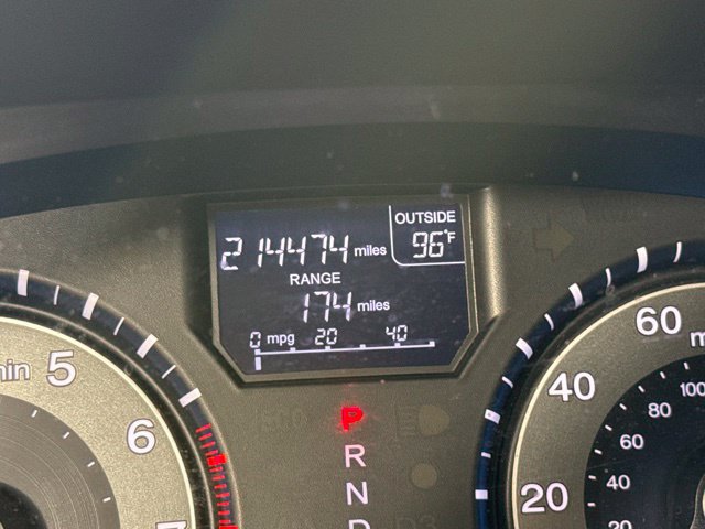 Used 2012 Honda Odyssey EX-L image 19