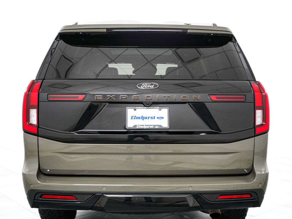 Certified 2025 Ford Expedition Tremor AWD/4WD image 6