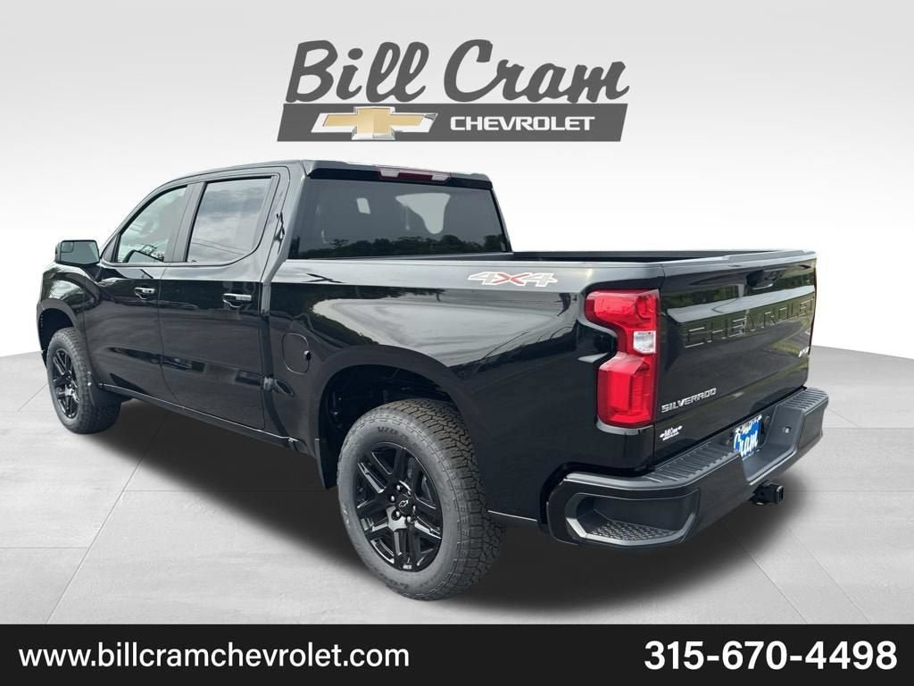New 2026 Chevrolet Silverado 1500 RST AWD/4WD image 38