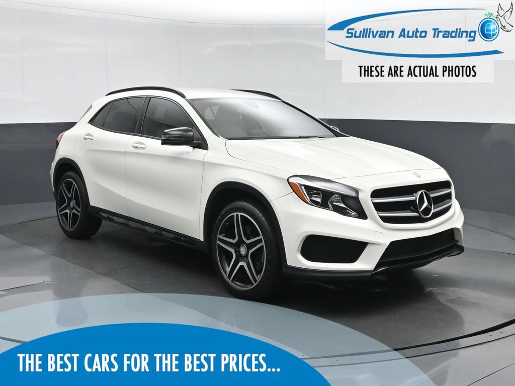 Used 2016 Mercedes-Benz GLA 250