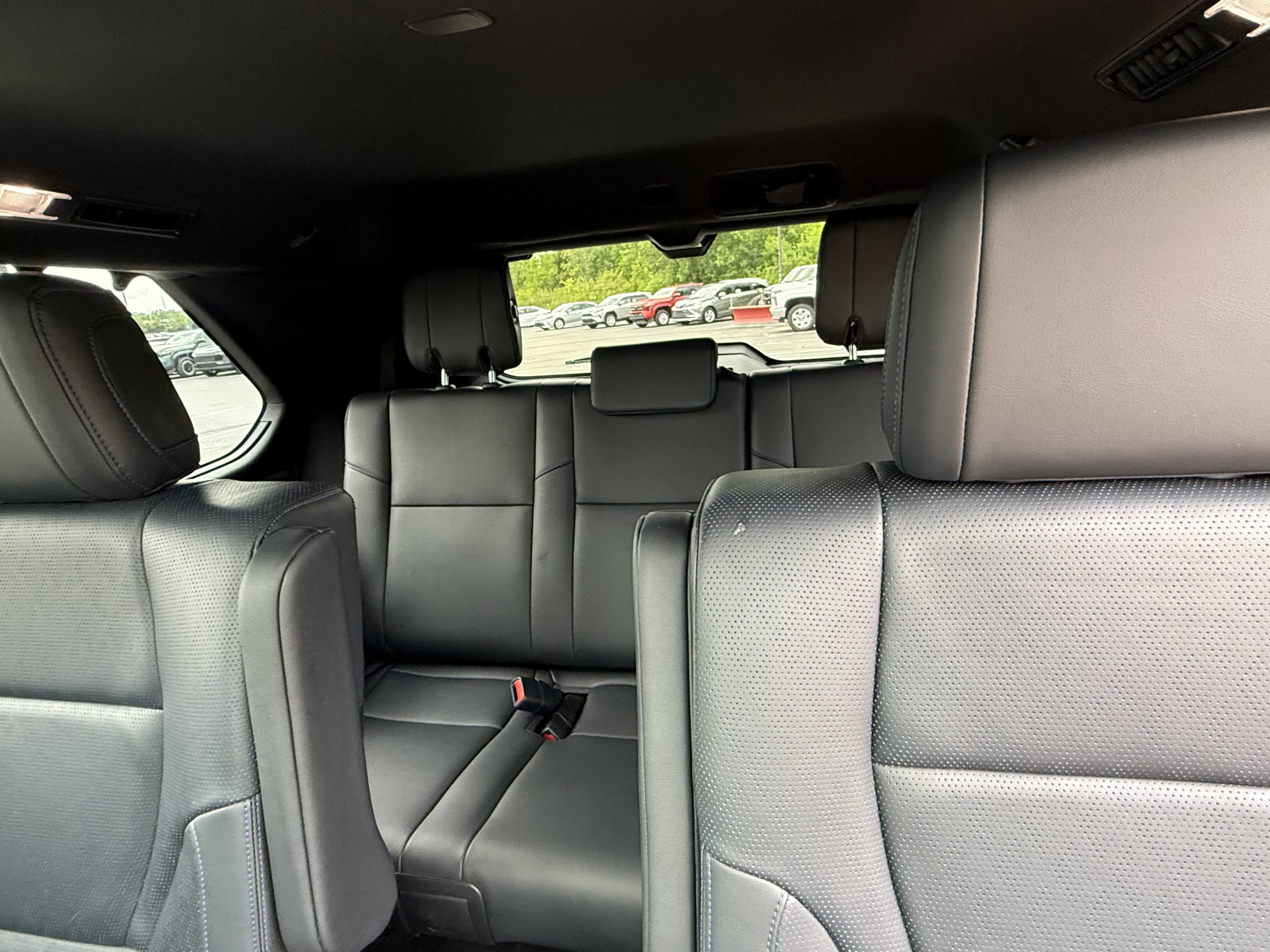 Certified 2025 Toyota Sequoia Platinum AWD/4WD image 38