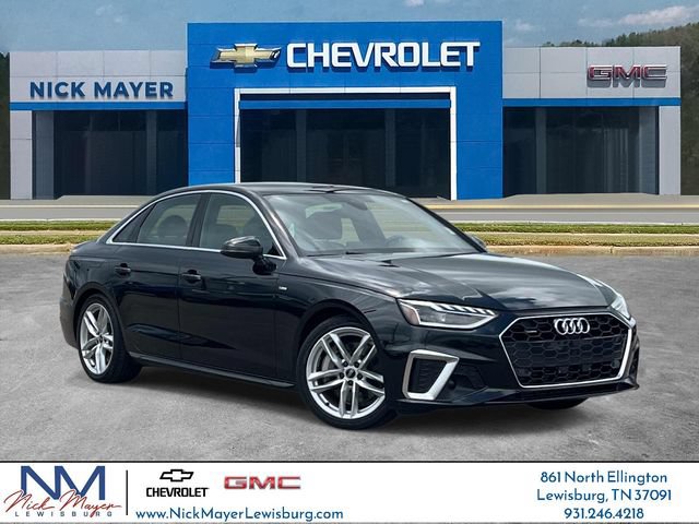 Used 2024 Audi A4 2.0T Premium Plus