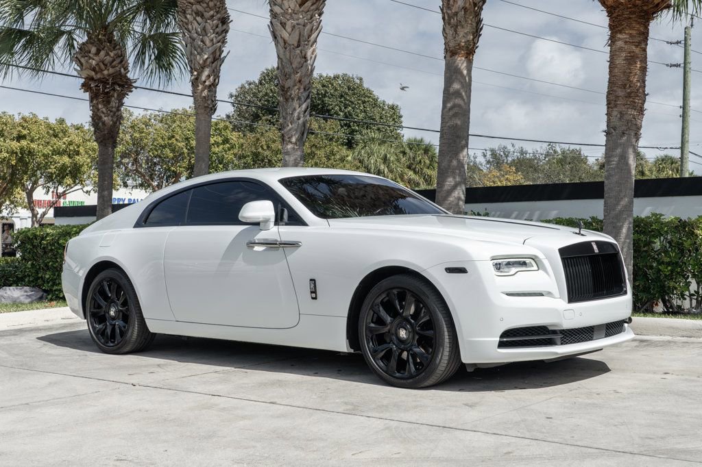 Used 2019 Rolls-Royce Wraith image 11