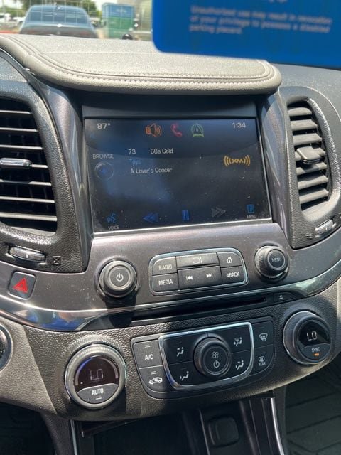 Used 2014 Chevrolet Impala LTZ FWD image 15