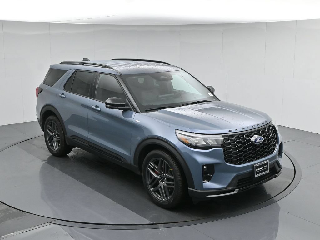 New 2026 Ford Explorer ST-Line w/ ST-Line Street Pack RWD image 38