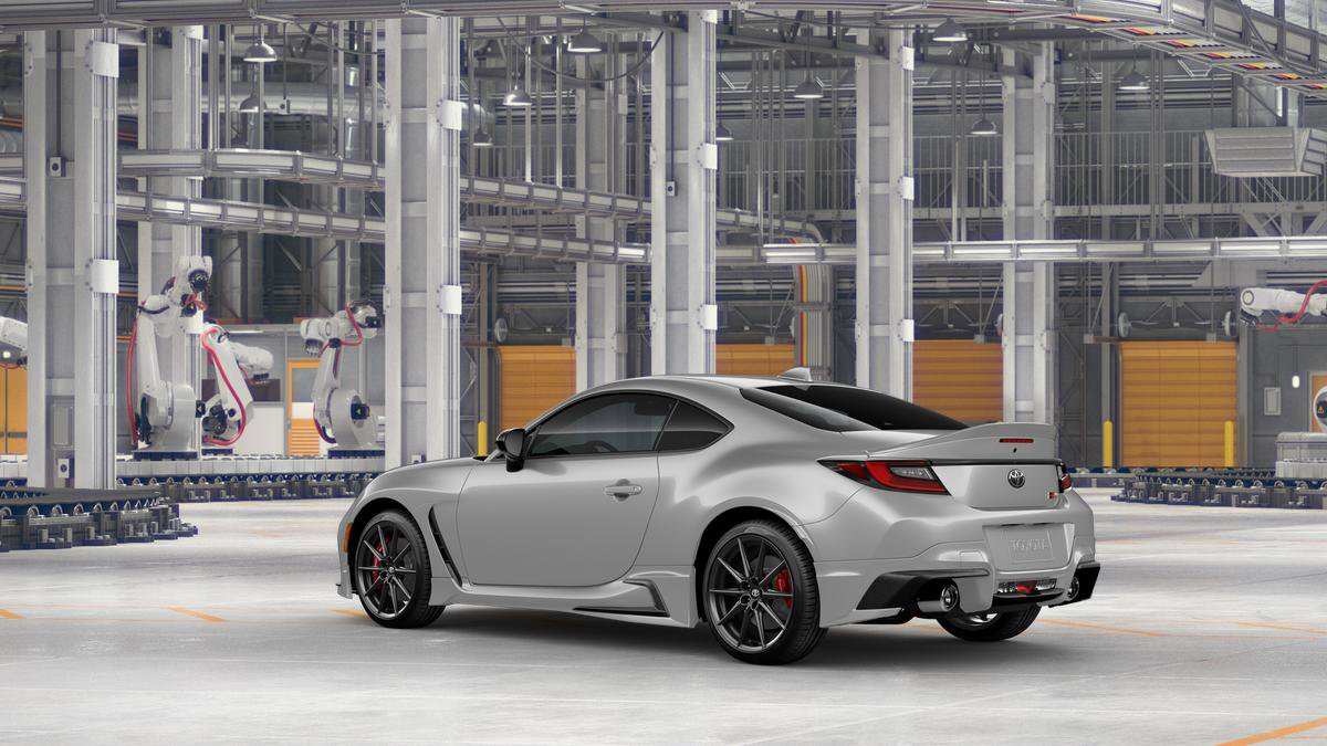 New 2026 Toyota GR86 Premium RWD image 6