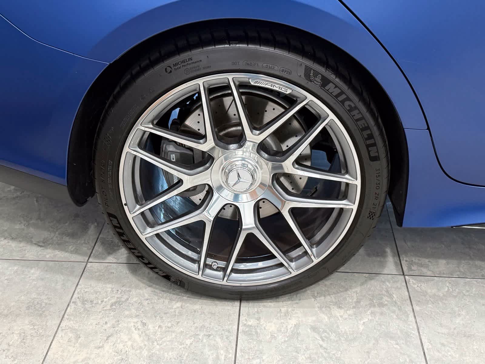 Used 2024 Mercedes-Benz AMG GT 53 image 14