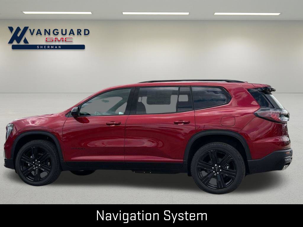 New 2026 GMC Acadia Elevation FWD image 3