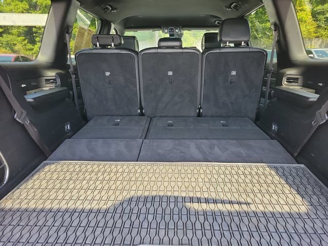 Used 2024 Jeep Wagoneer Series II w/ Flexible Seating Group RWD image 21