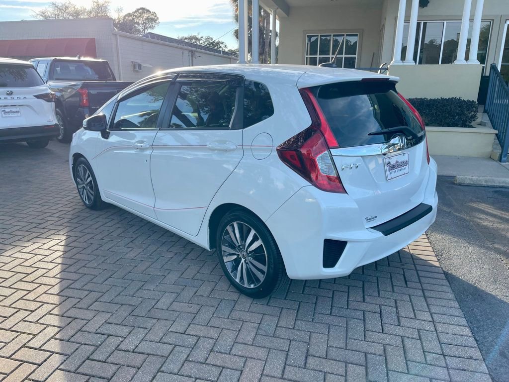 Used 2017 Honda Fit EX-L image 3