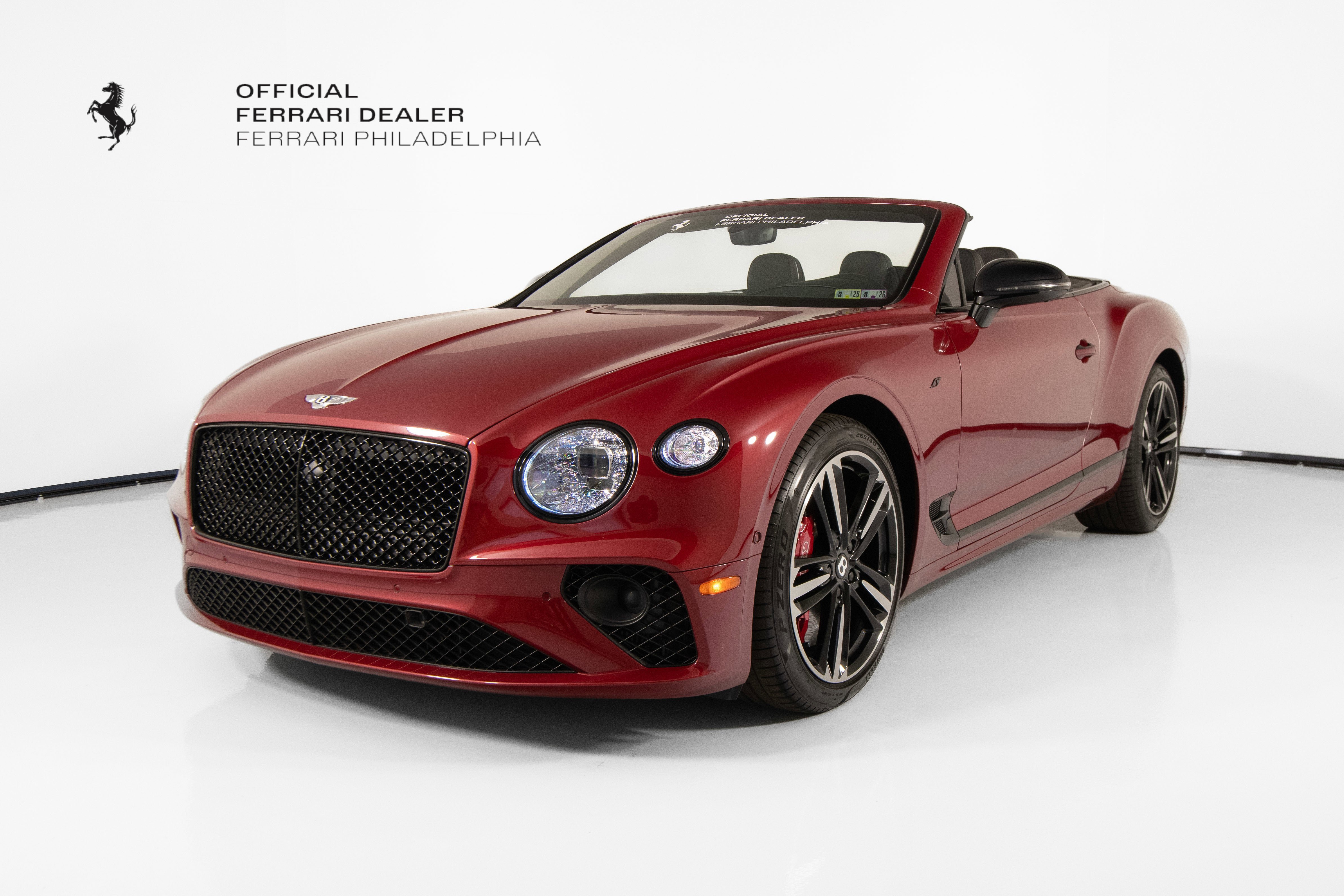 Used 2023 Bentley Continental GT S AWD/4WD image 3