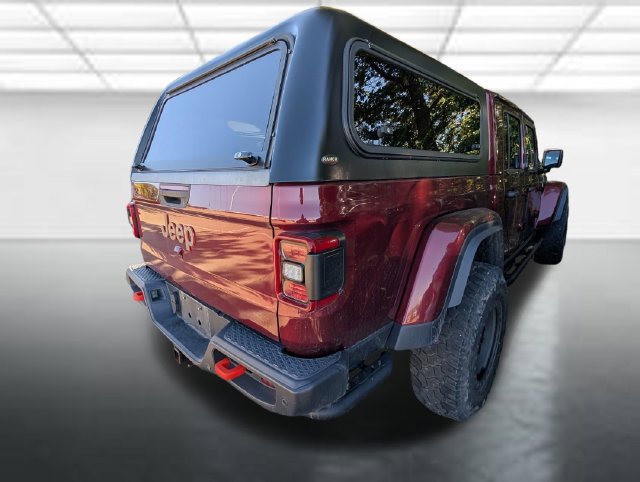 Used 2021 Jeep Gladiator Mojave AWD/4WD image 6