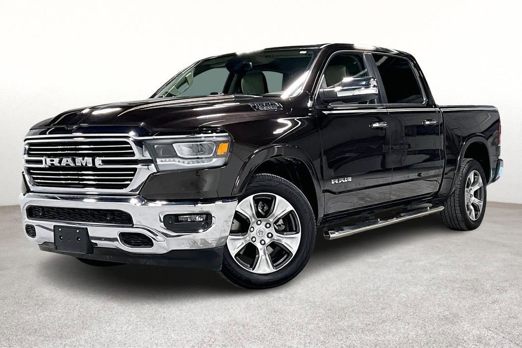 Used 2019 RAM 1500 Laramie image 14