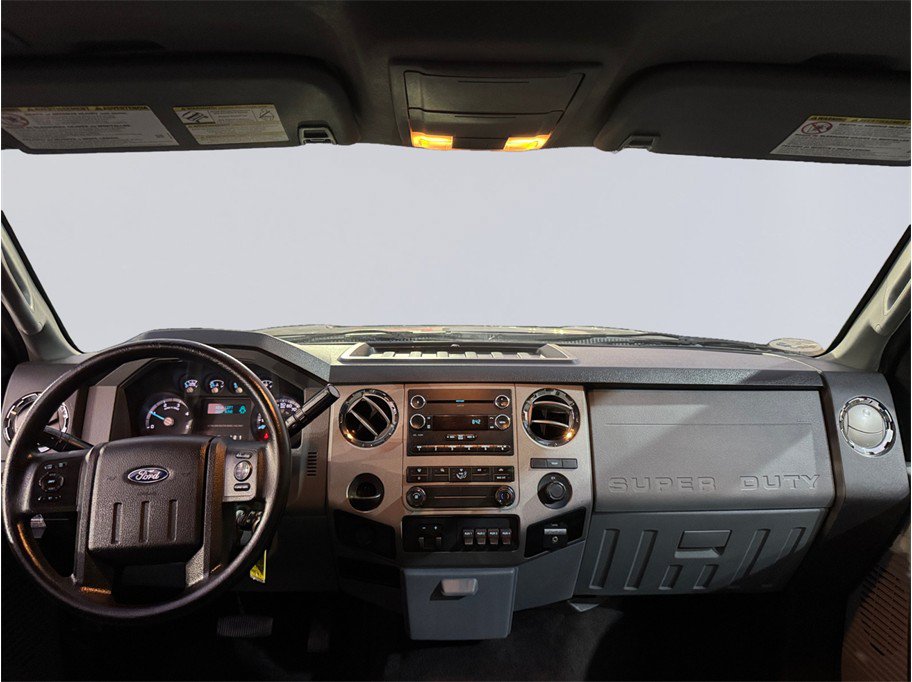 Used 2016 Ford F550 2WD Crew Cab Super Duty image 19