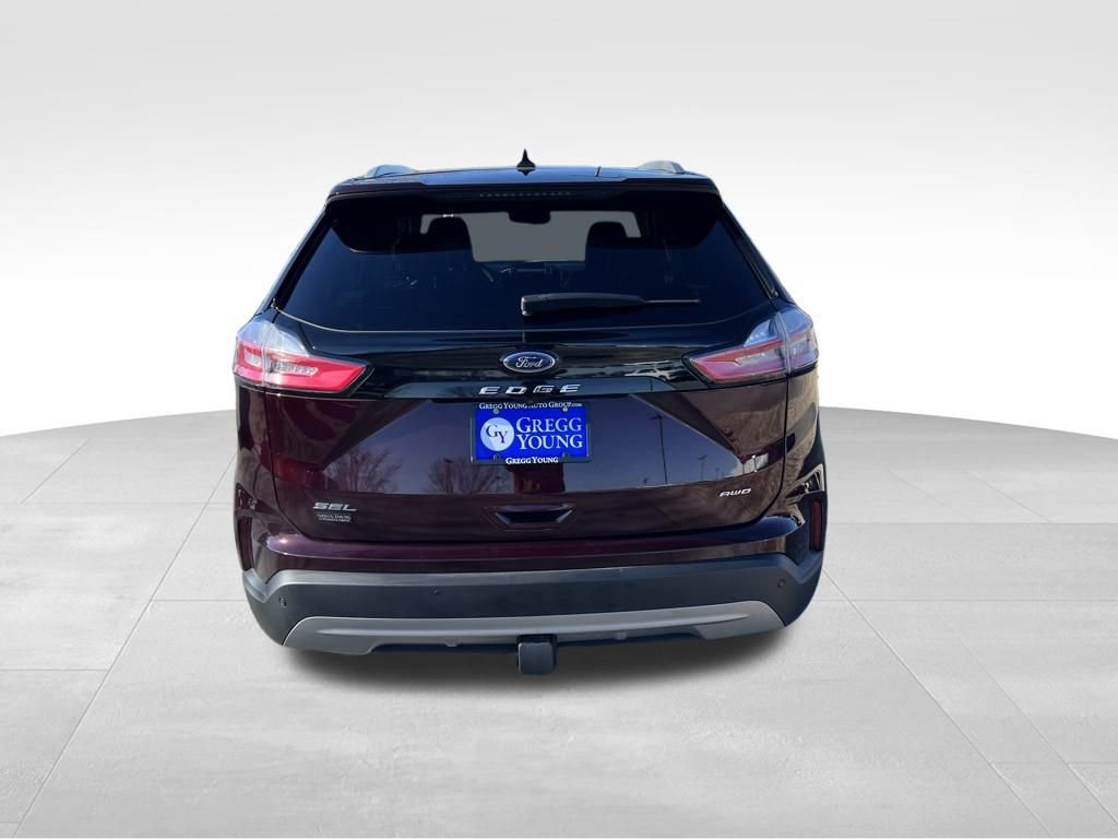 Used 2022 Ford Edge SEL w/ Convenience Package image 5