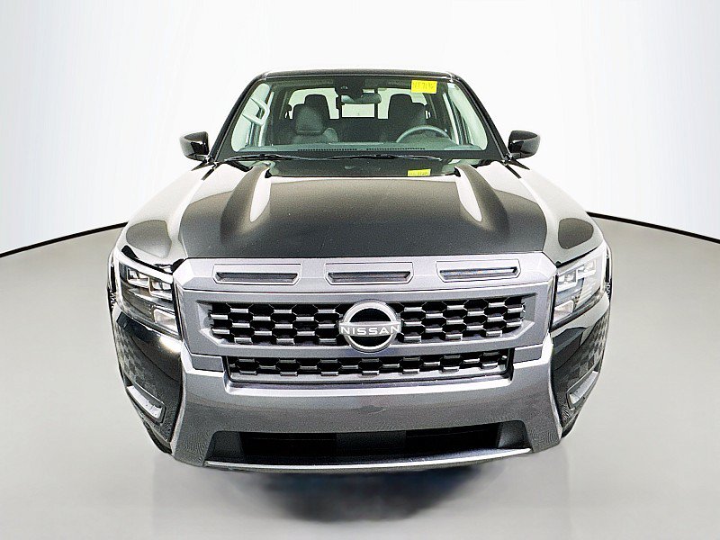 New 2026 Nissan Frontier SV w/ All-Weather Content Package AWD/4WD image 2
