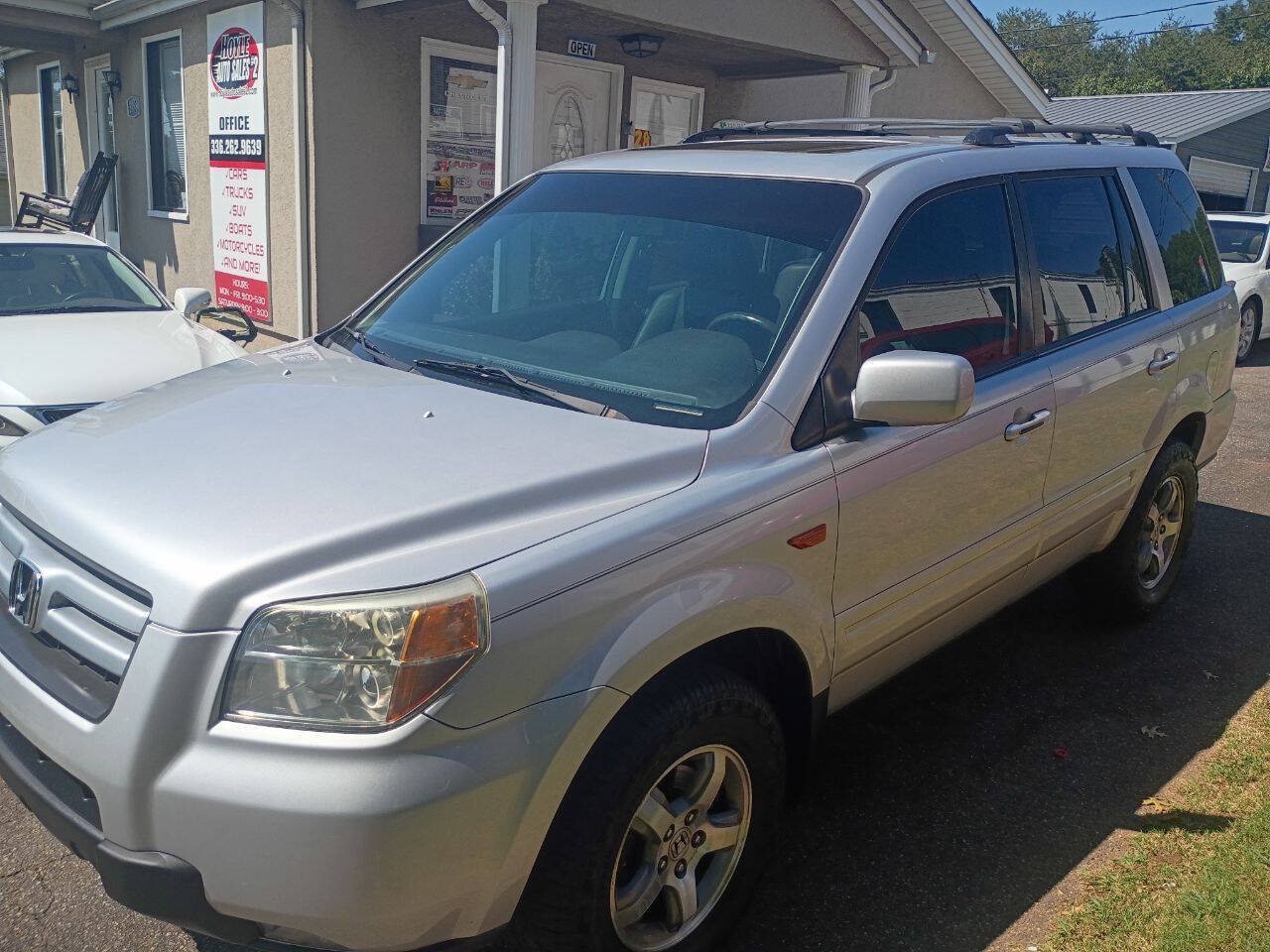 Used 2006 Honda Pilot EX-L image 22