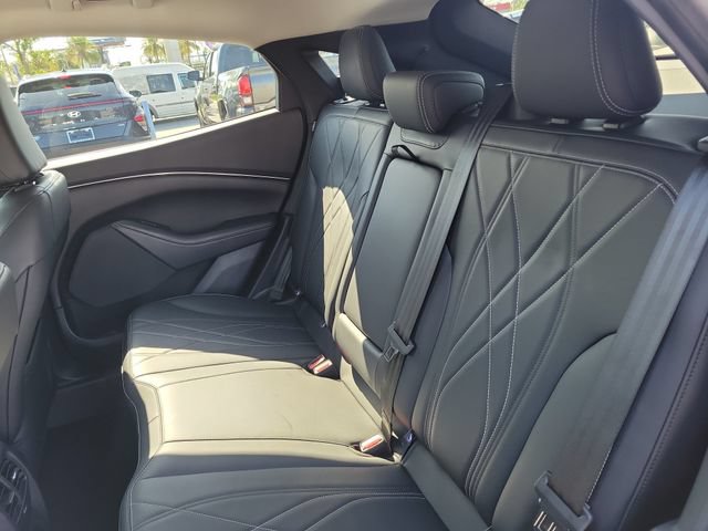 Certified 2024 Ford Mustang Mach-E Select RWD image 17