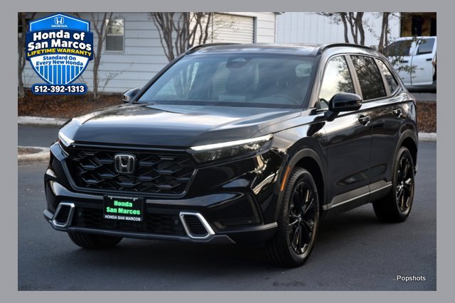 New 2027 Honda CR-V Sport Touring