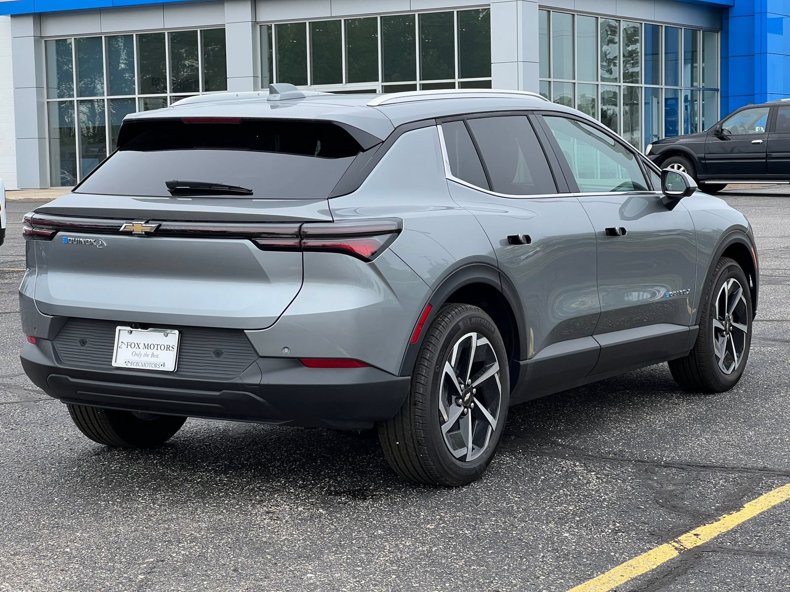 New 2026 Chevrolet Equinox EV LT FWD image 7