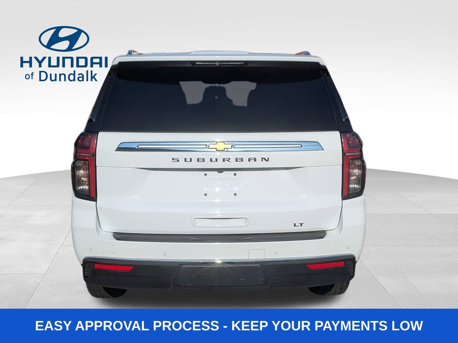 Used 2024 Chevrolet Suburban LT AWD/4WD image 5