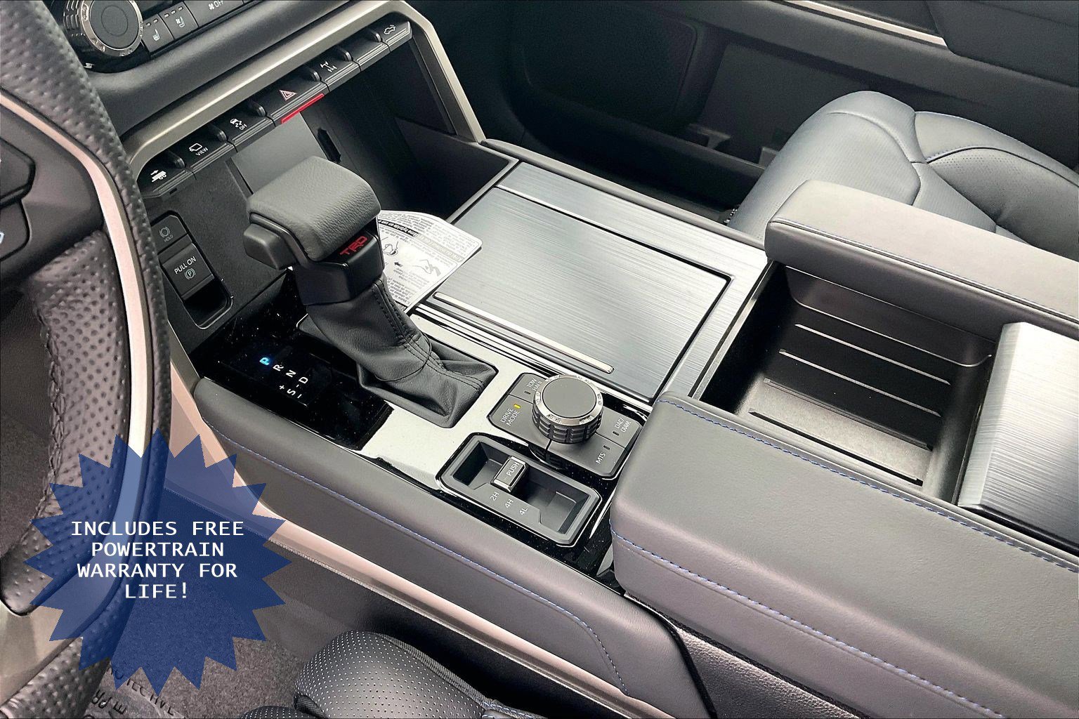 New 2026 Toyota Tundra Platinum AWD/4WD image 10