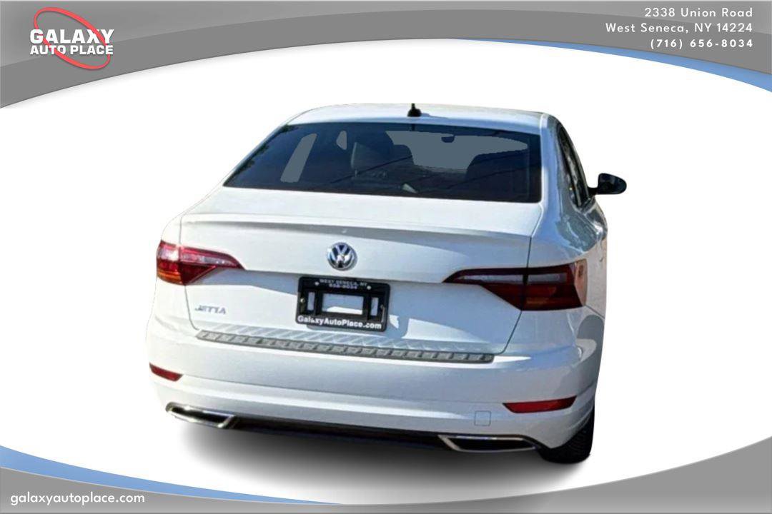 Used 2019 Volkswagen Jetta SEL Premium FWD image 6