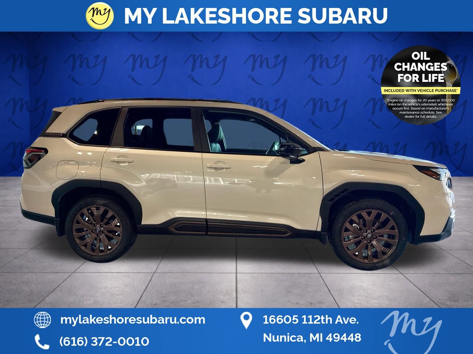 New 2026 Subaru Forester Sport image 8