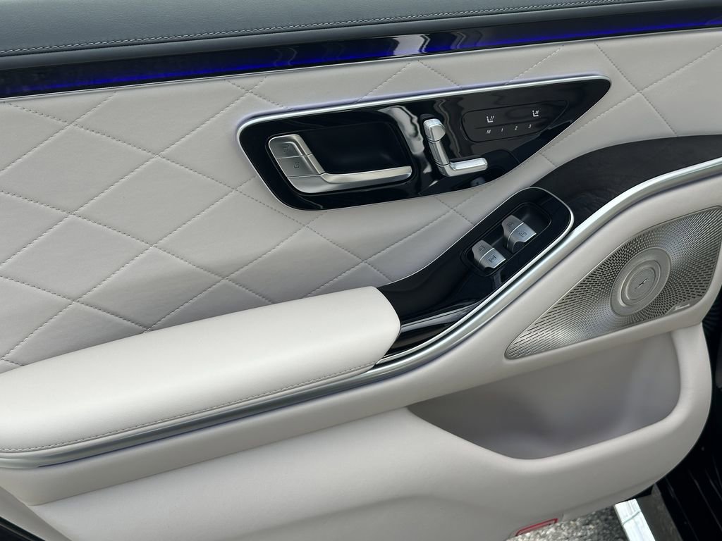 New 2026 Mercedes-Benz S 580 4MATIC Sedan image 25