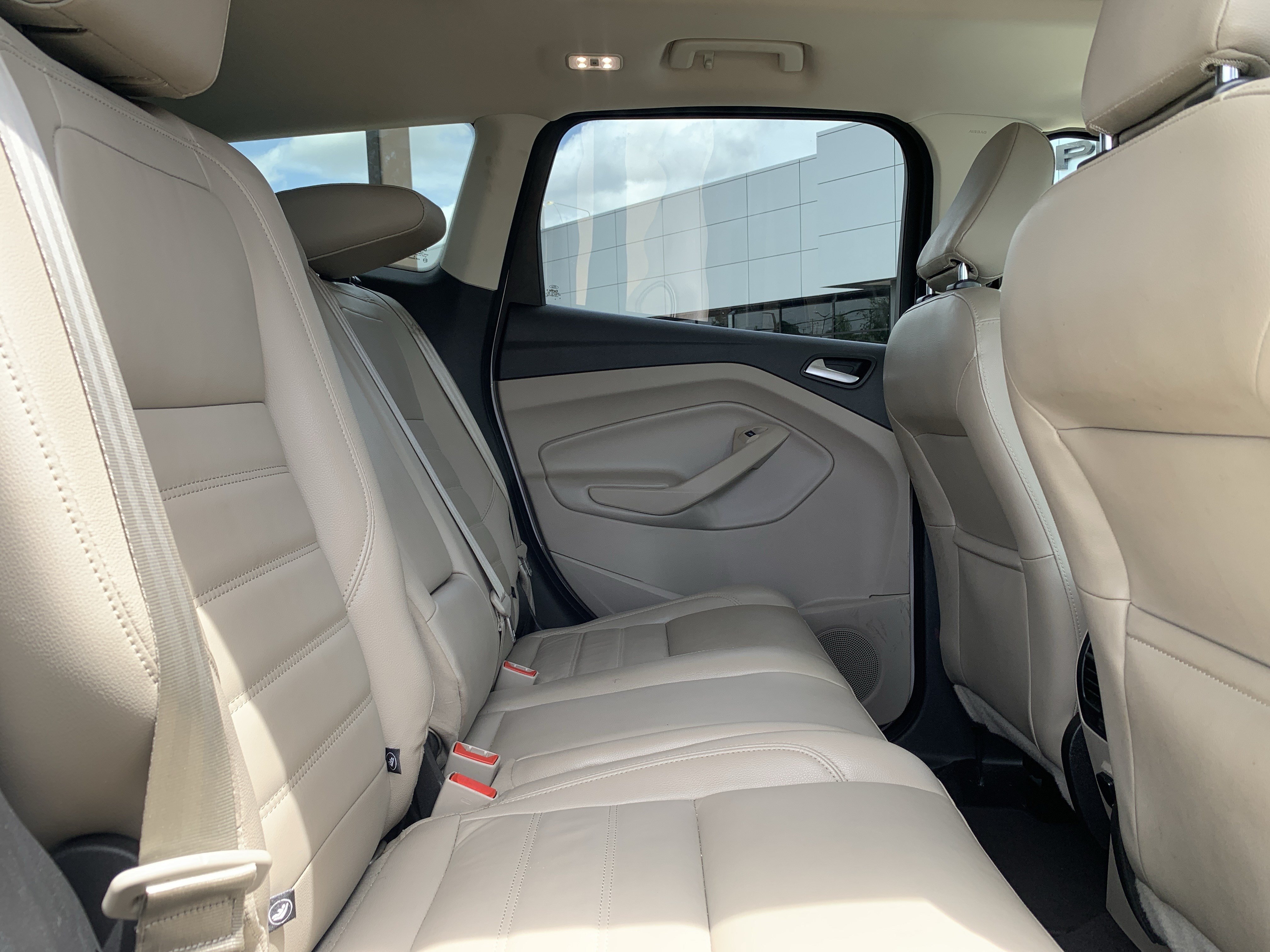 Used 2018 Ford Escape SEL FWD image 33