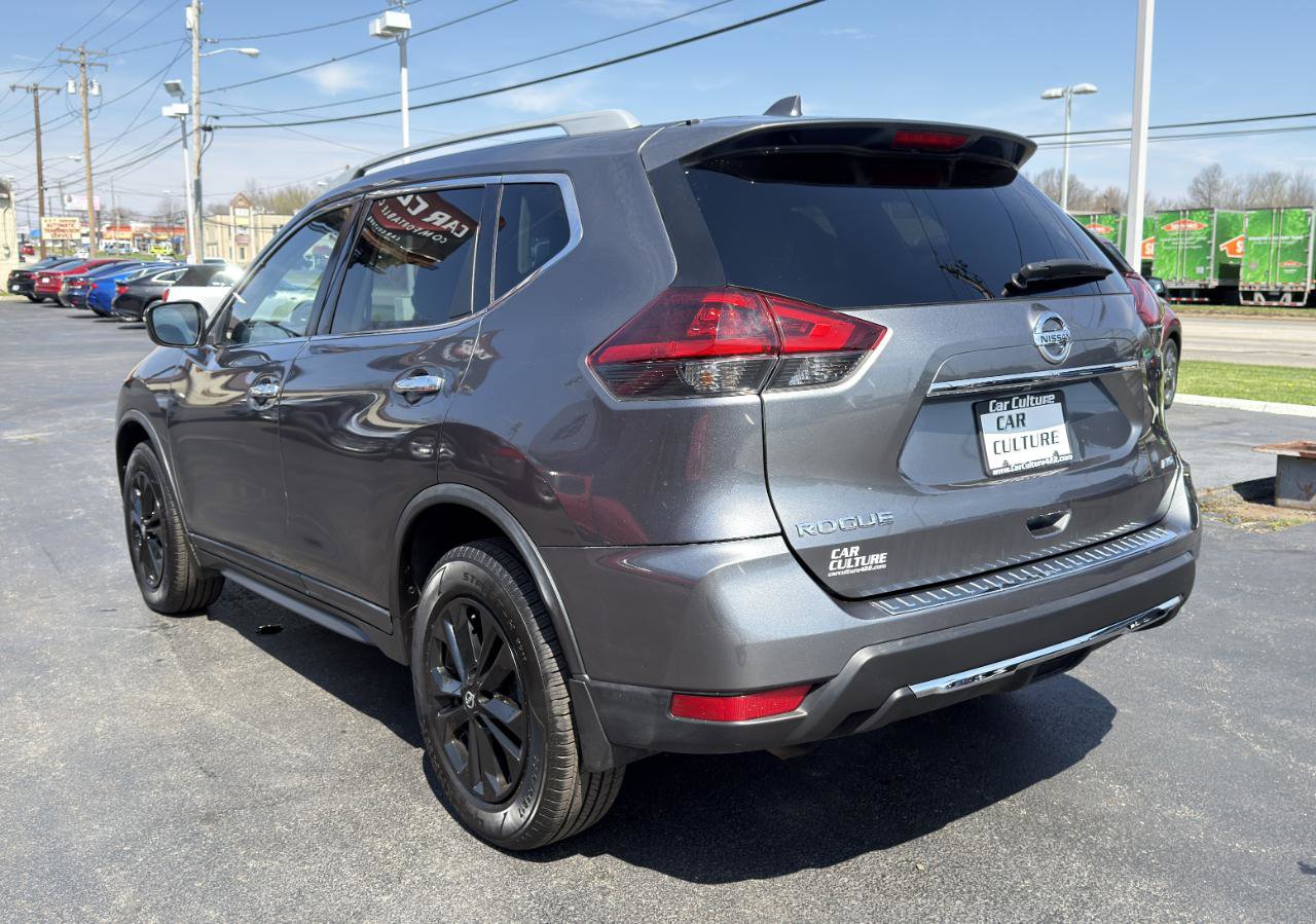 Used 2018 Nissan Rogue S w/ S Value Package image 15