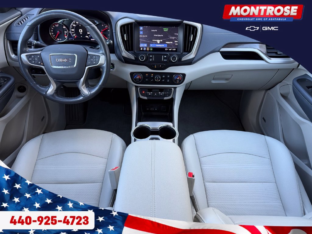 Used 2022 GMC Terrain Denali AWD/4WD image 24
