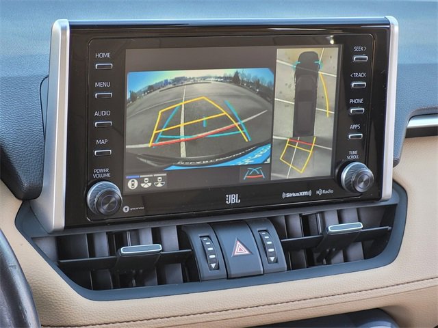 Used 2019 Toyota RAV4 Limited image 26