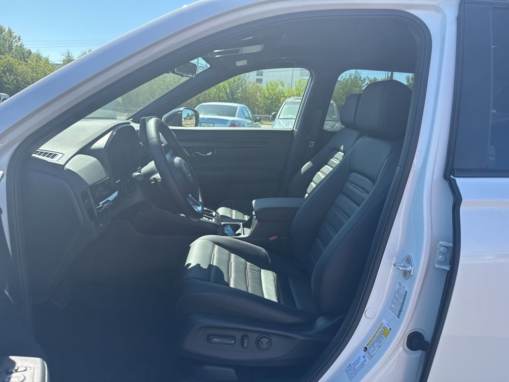 New 2026 Honda CR-V Sport Touring image 10