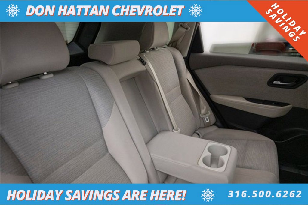 Used 2023 Nissan Rogue SV image 27