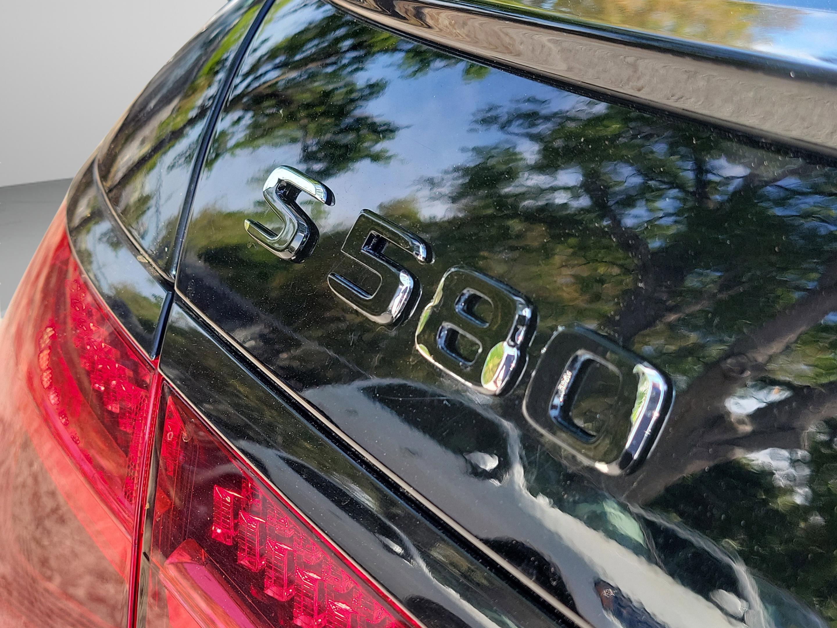 Certified 2023 Mercedes-Benz S 580 4MATIC Sedan image 6