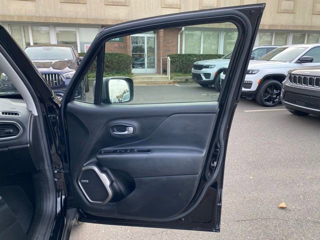 Used 2021 Jeep Renegade Limited w/ Sun & Sound Group image 28