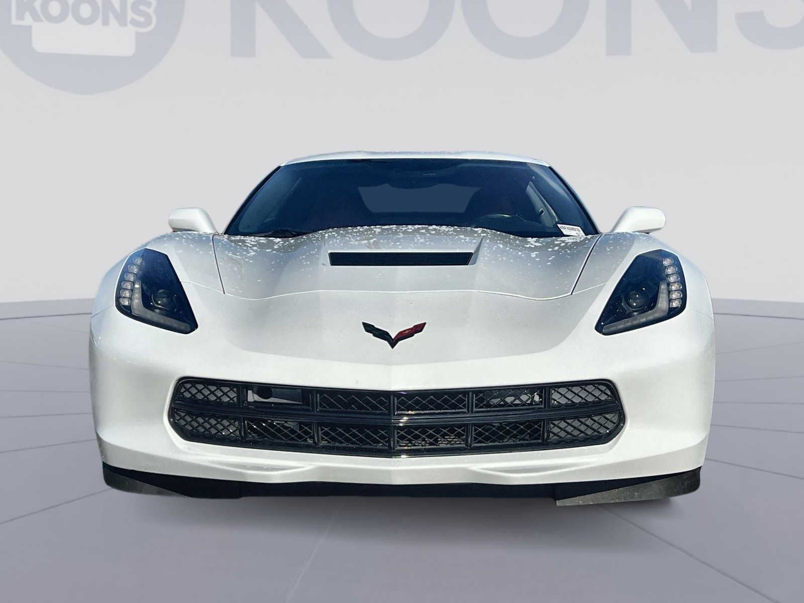 Used 2017 Chevrolet Corvette Stingray Coupe w/ Carbon Flash Badge Package image 11