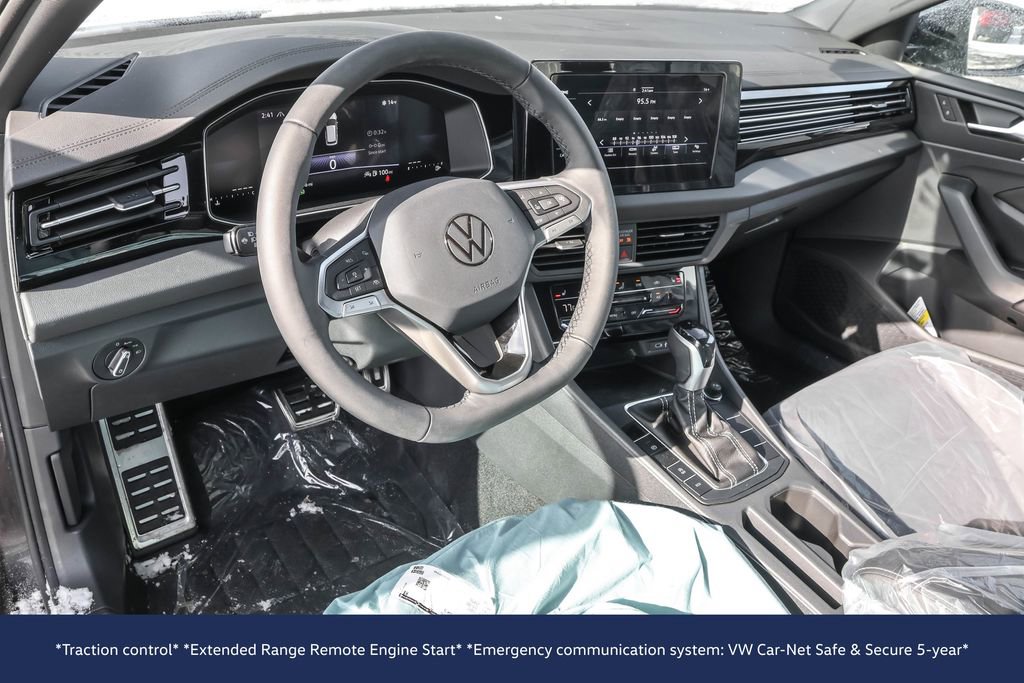 New 2026 Volkswagen Jetta Sport image 4