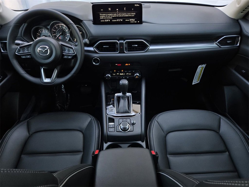 New 2025 MAZDA CX-5 AWD 2.5 S w/ Preferred Package image 13