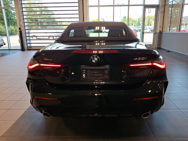 Used 2026 BMW 430i xDrive Convertible AWD/4WD image 7