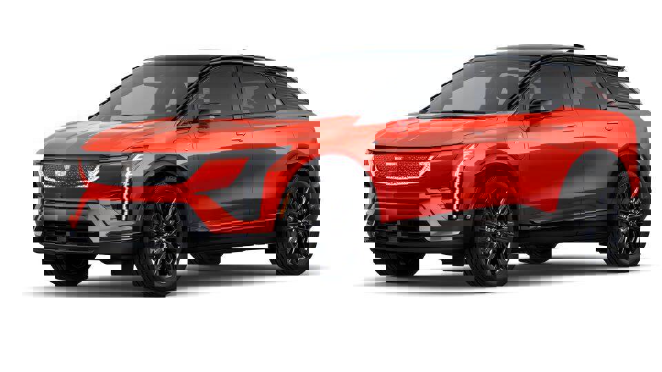 New 2026 Cadillac Optiq Sport 2 image 26