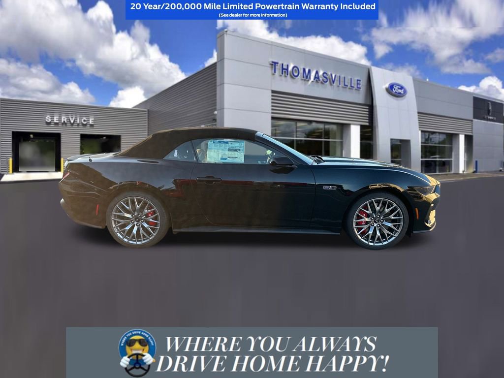 New 2025 Ford Mustang GT Premium image 5