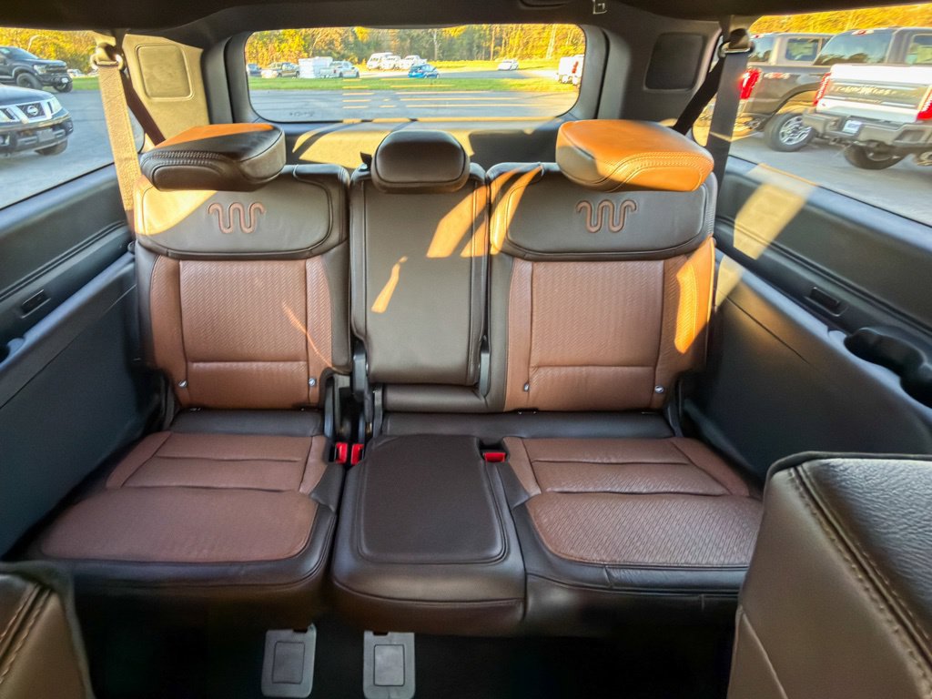 New 2027 Ford Expedition Max King Ranch AWD/4WD image 29